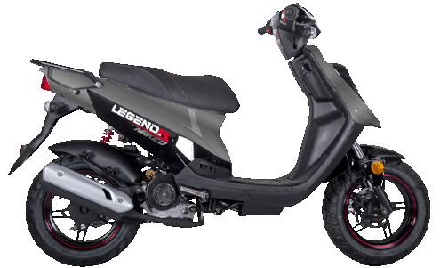 Mash Legend R 50cc